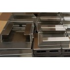 Custom Stainless Steel Glove Dispenser